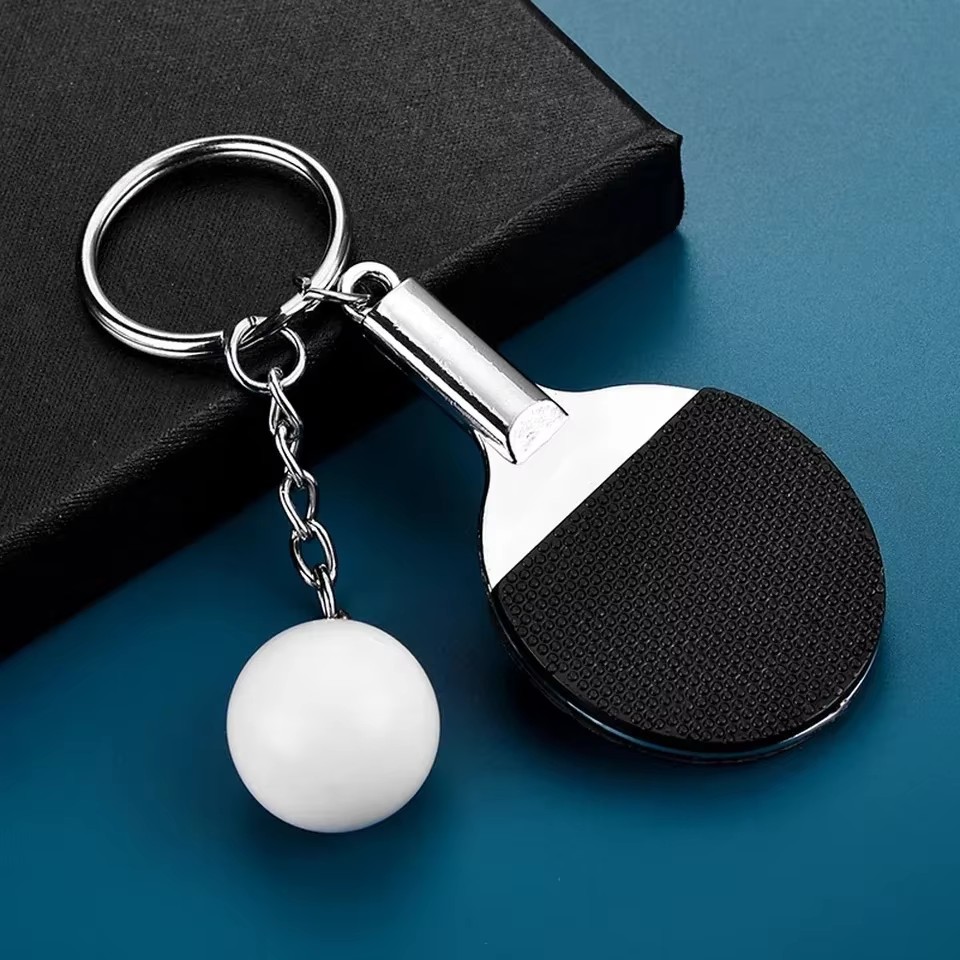 Table Tennis Backhand - الإبداعية لطيف صغير مضرب تنس الطاولة