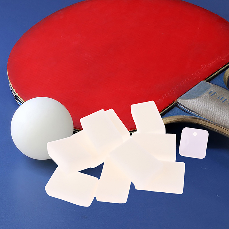 Table Tennis Equipment - إسفنجة لاصقة جديدة احترافية لتنس الطاولة