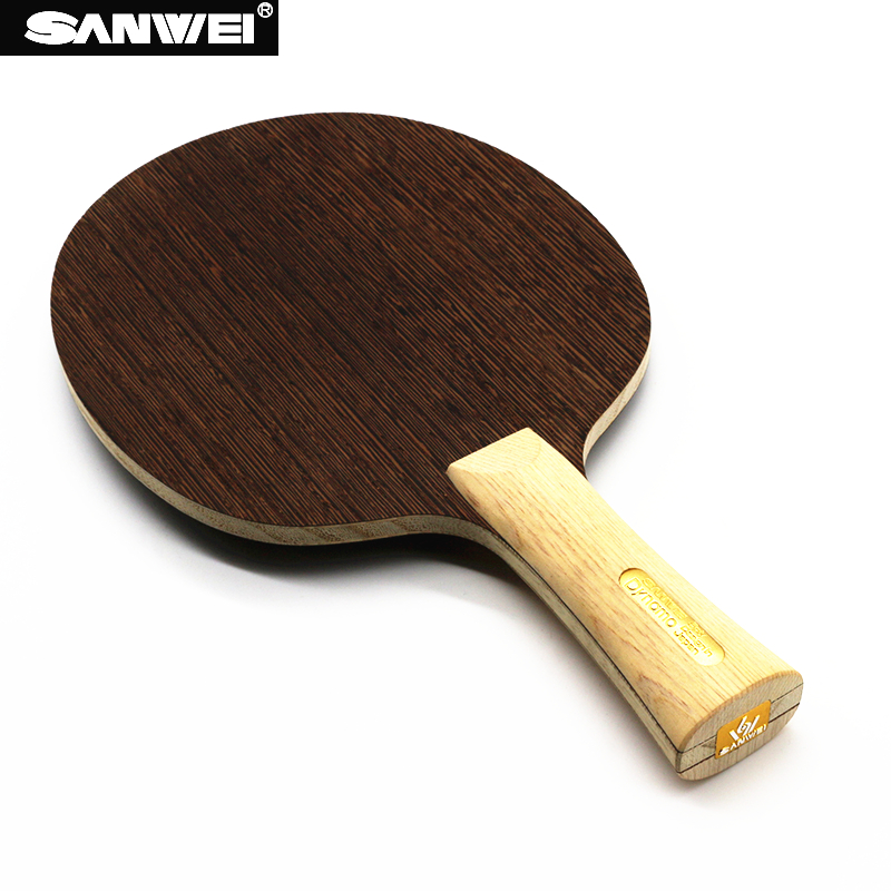 Table Tennis Japan - SANWEI-مضرب تنس طاولة دينامو ، مضرب