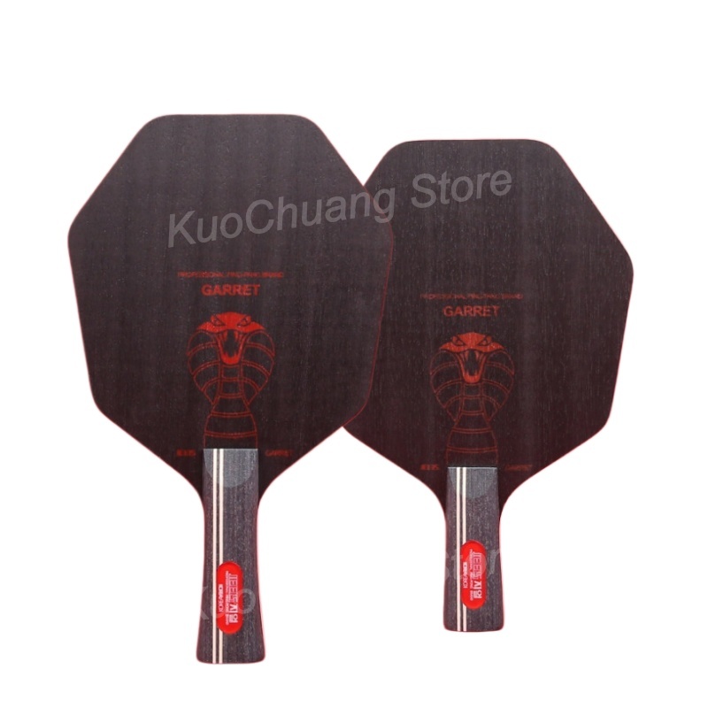 Table Tennis Paddles - مضرب تنس طاولة سداسي الشكل مصنوع
