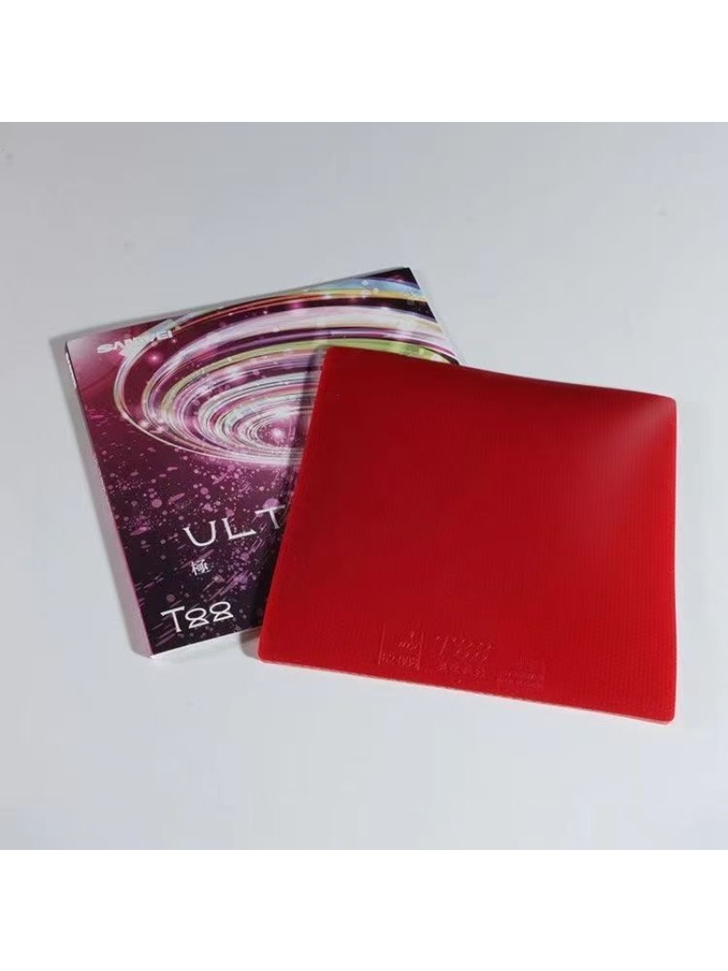 Table Tennis Equipment - مطاط تنس الطاولة SANWEI T88 Ultra