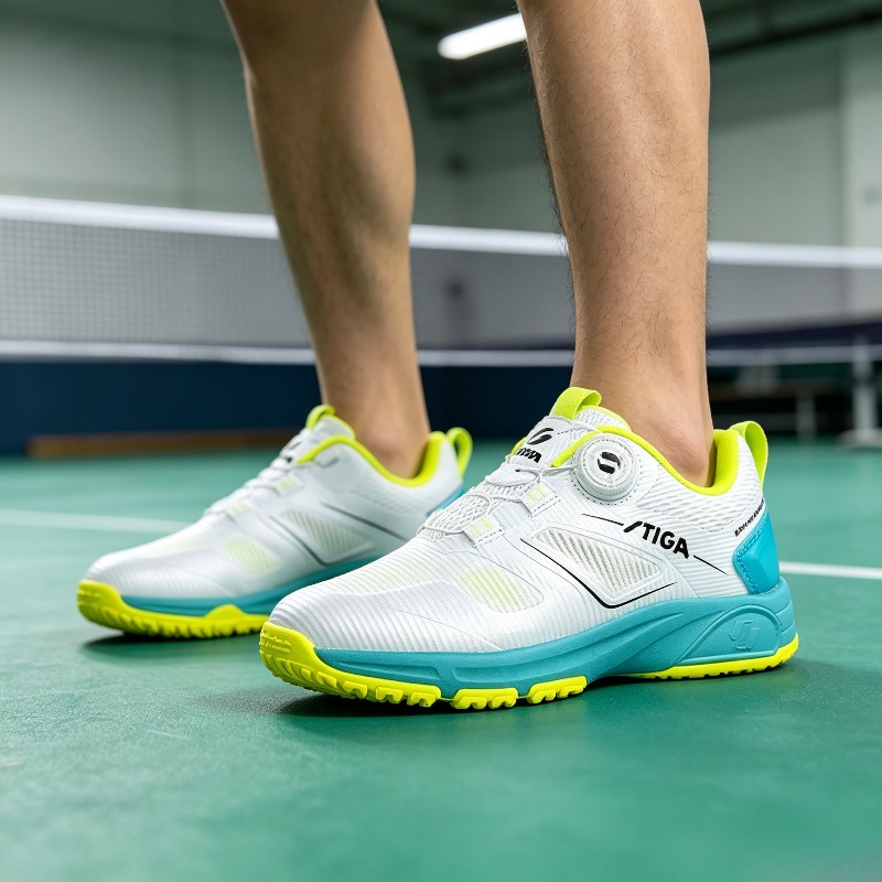 أحذية تنس الطاولة الجديدة لعام - مراجعة Table Tennis Court وسعره
