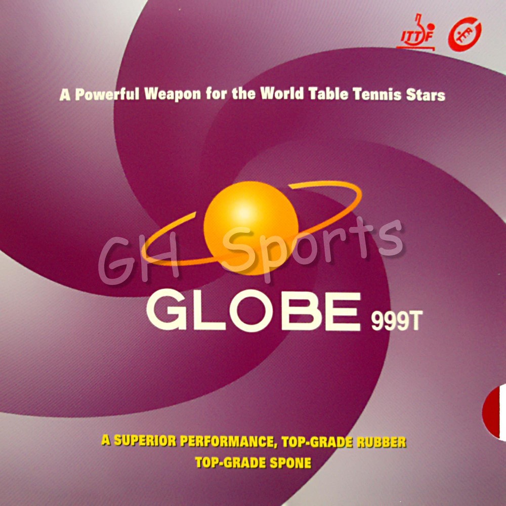 كرة تنس طاولة مطاطية ، مع إسفن - مراجعة Table Tennis Japan وسعره