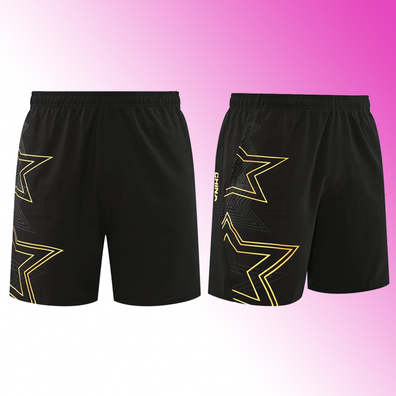 شورت تنس الطاولة الجديد بتصميم - مراجعة Table Tennis Shorts وسعره