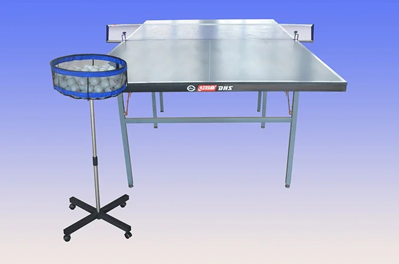 جهاز تدريب تنس الطاولة، مجموعة - مراجعة Table Tennis Court وسعره