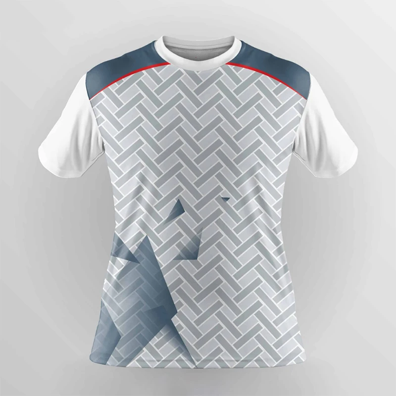 تي شيرت صيفي للرجال بأكمام قصي - مراجعة Table Tennis Training China وسعره