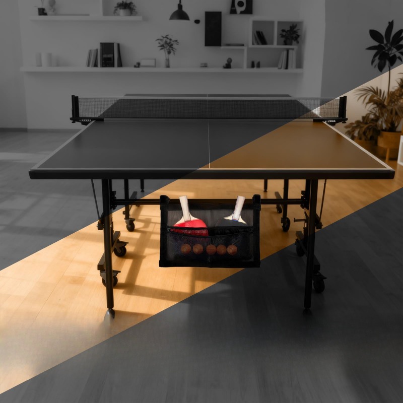 حقيبة تخزين لمعدات تنس الطاولة - مراجعة Table Tennis Equipment وسعره