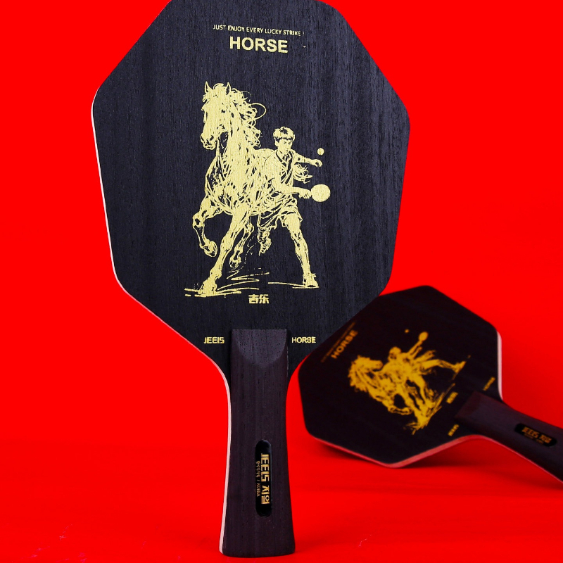مضرب تنس طاولة سداسي الشكل 9 ط - مراجعة Table Tennis Paddles وسعره