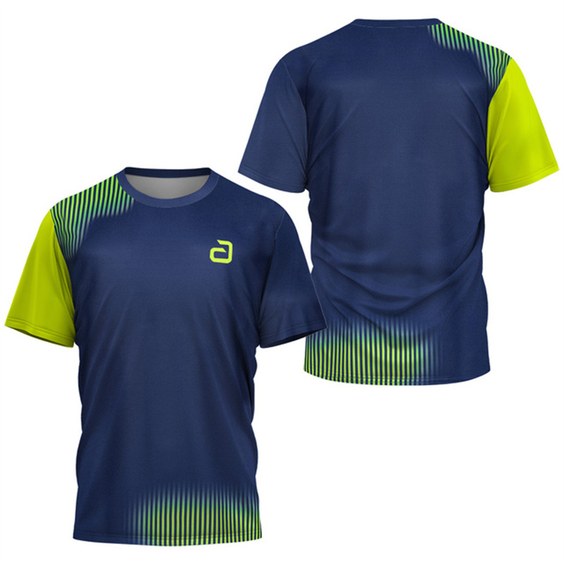 قميص تنس الطاولة للرجال بنمط أ - مراجعة Table Tennis Shorts وسعره