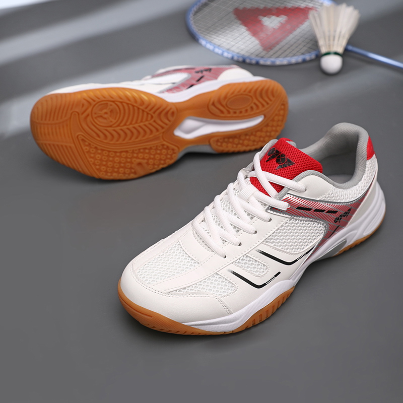 أحذية تنس الريشة الجديدة للرجا - مراجعة Table Tennis Court وسعره
