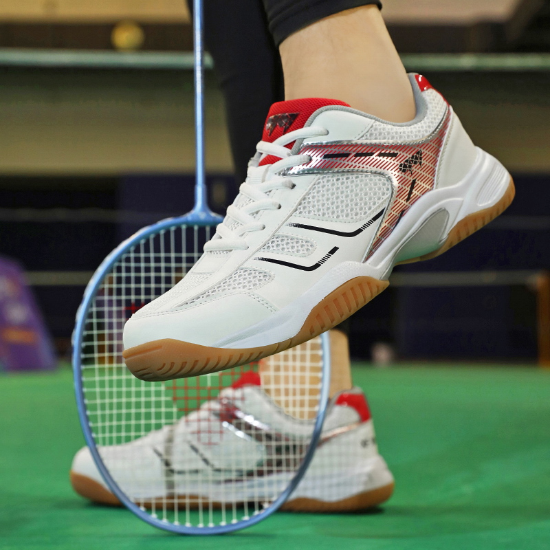أحذية تنس الريشة الجديدة للرجا - مراجعة Table Tennis Court وسعره