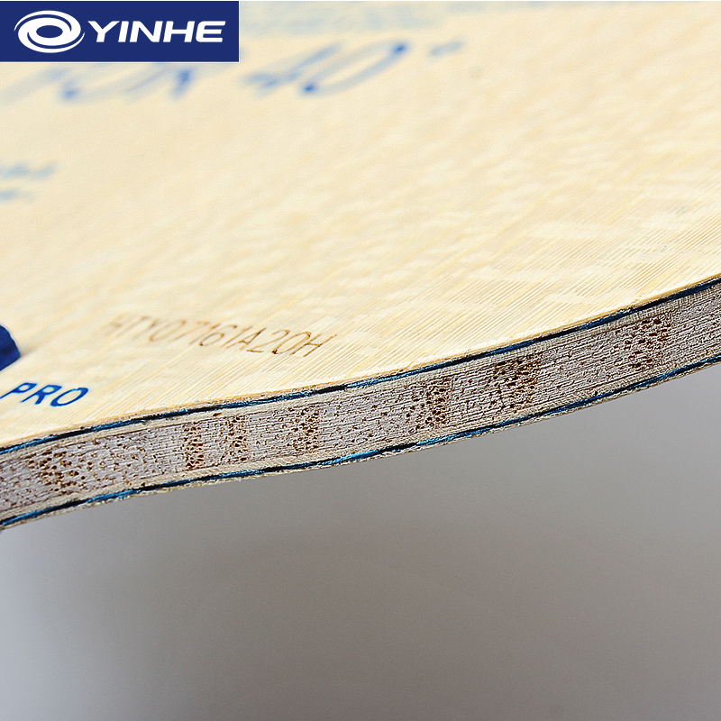 Yinhe V14 Pro شفرة تنس الطاولة - مراجعة Table Tennis Equipment وسعره
