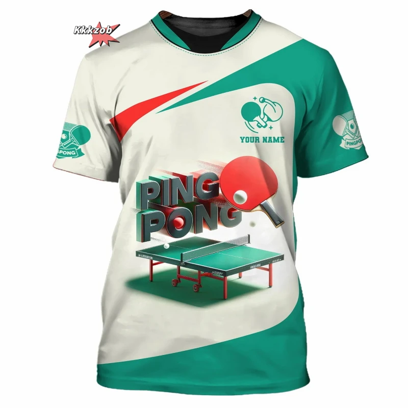 2025 الصيف طباعة كاملة تنس طاو - مراجعة Table Tennis Training China وسعره