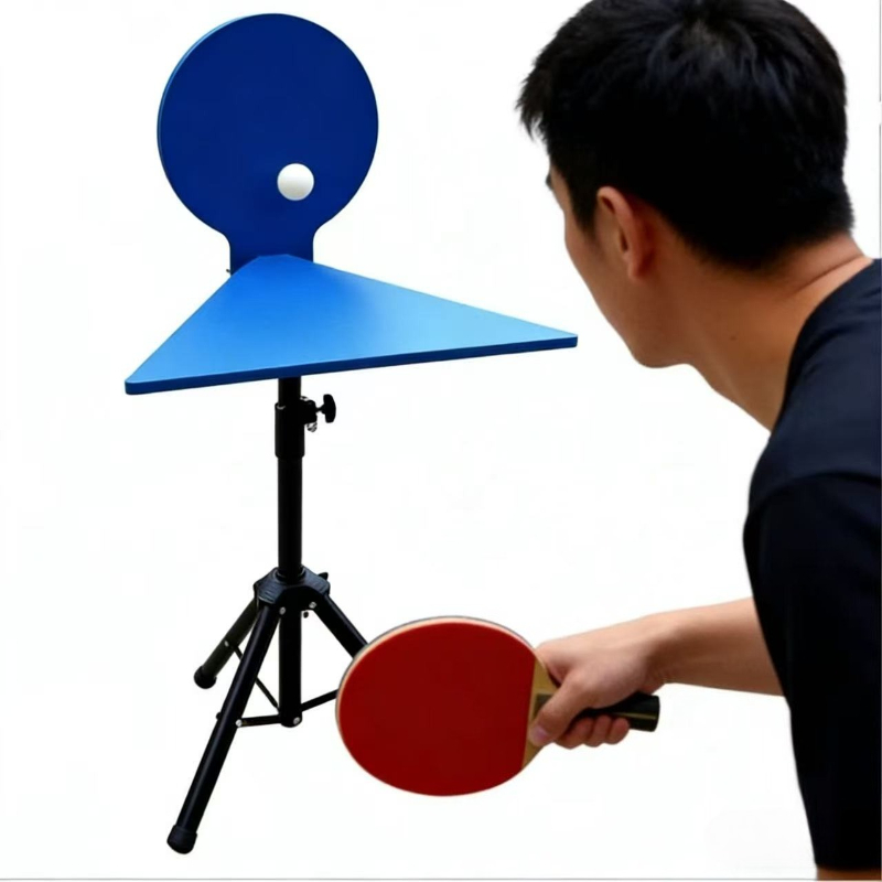 لوح ارتداد قابل للتعديل لتدريب - مراجعة Table Tennis Equipment وسعره