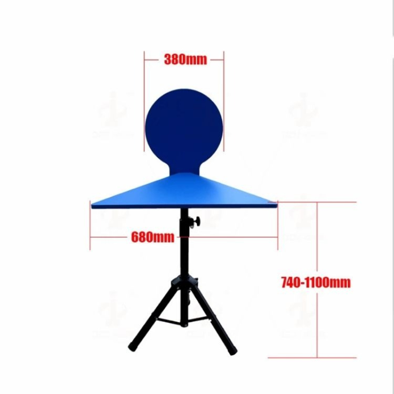 لوح ارتداد قابل للتعديل لتدريب - مراجعة Table Tennis Equipment وسعره