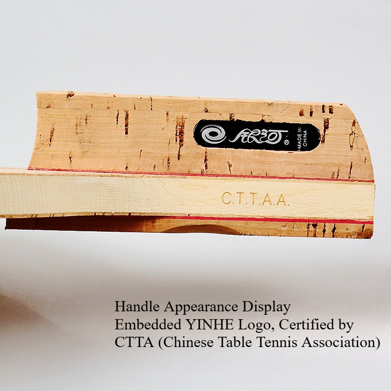 مضرب تنس طاولة يينهي 982 أحادي - مراجعة Table Tennis Paddles وسعره