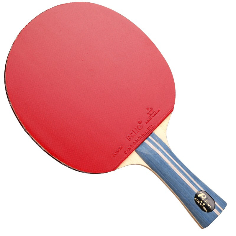 الأصلي باليو 2 نجوم مضرب تنس ا - مراجعة Table Tennis Backhand وسعره