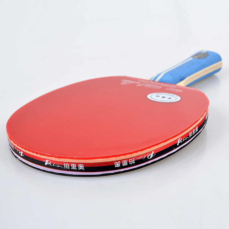 الأصلي باليو 2 نجوم مضرب تنس ا - مراجعة Table Tennis Backhand وسعره