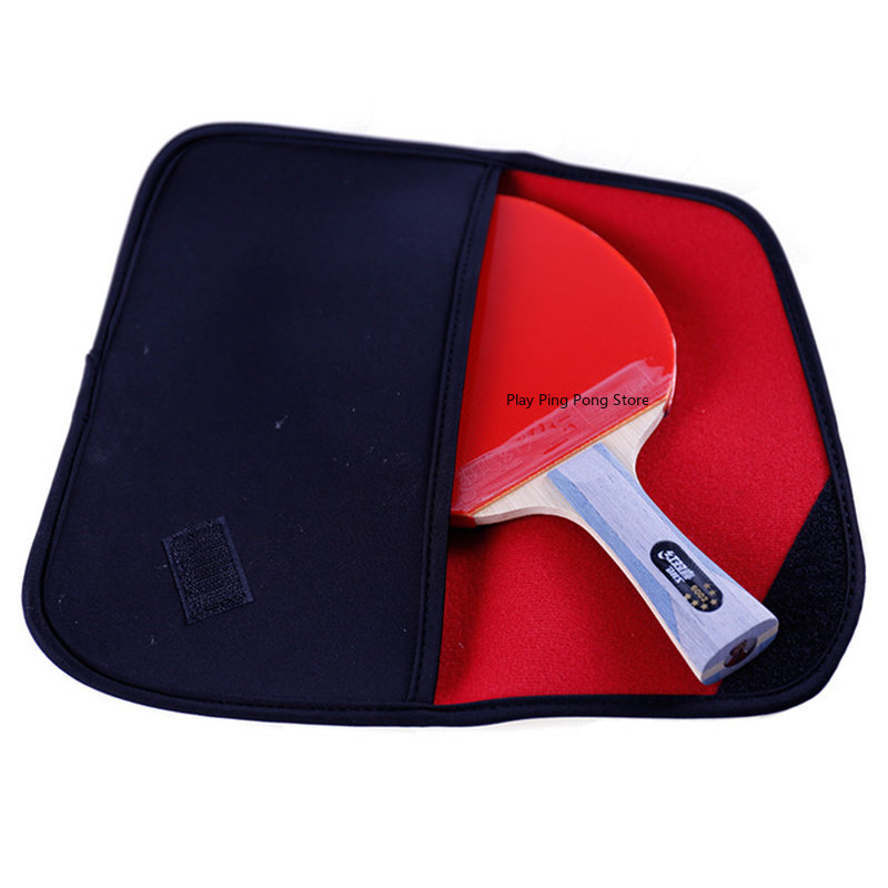 مضرب تنس الطاولة DHS 6002 مع إ - مراجعة Table Tennis Backhand وسعره