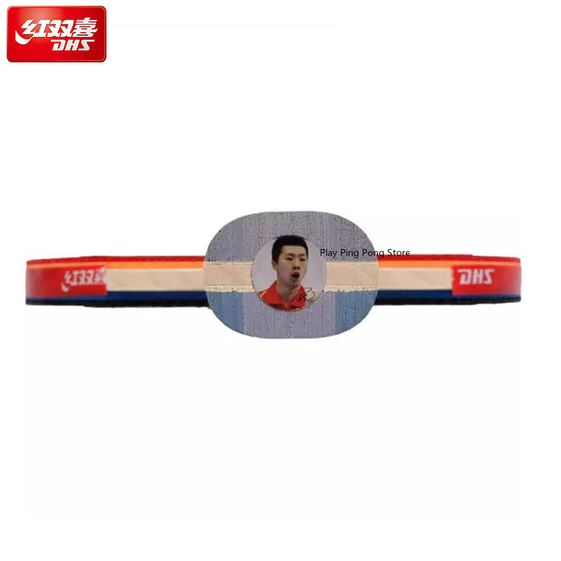 مضرب تنس الطاولة DHS 6002 مع إ - مراجعة Table Tennis Backhand وسعره