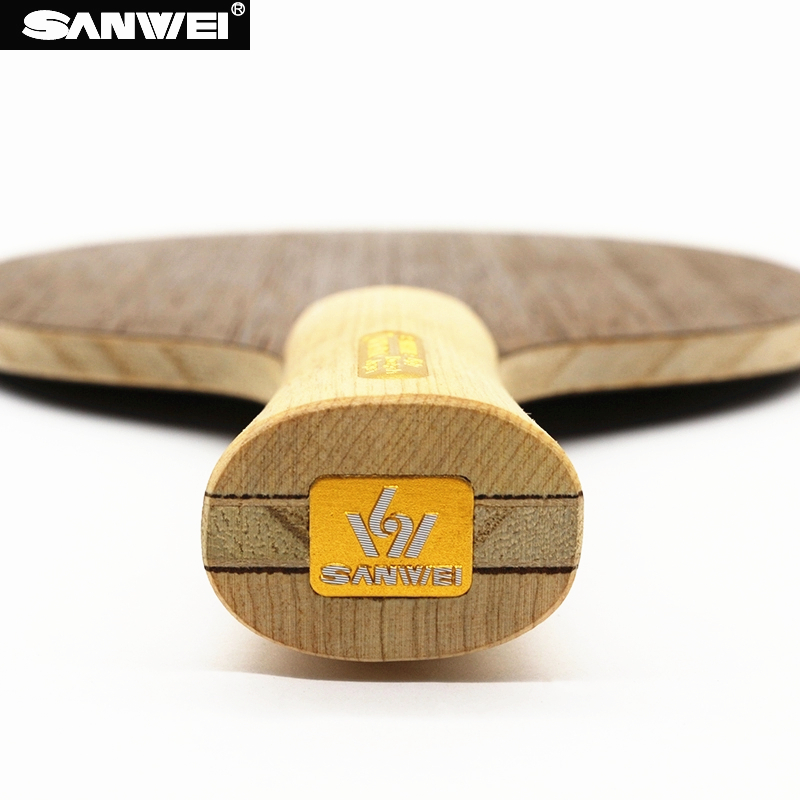 SANWEI-مضرب تنس طاولة دينامو ، - مراجعة Table Tennis Japan وسعره