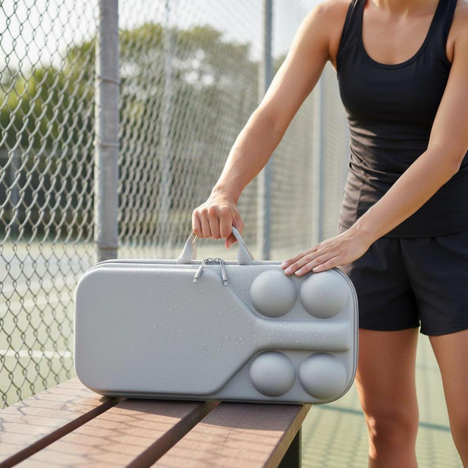 حقيبة تخزين مقاومة للماء، حقيب - مراجعة Table Tennis Paddles وسعره