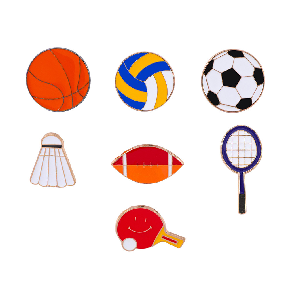 مجموعة واحدة من شارات معدنية ع - مراجعة Table Tennis Japan وسعره