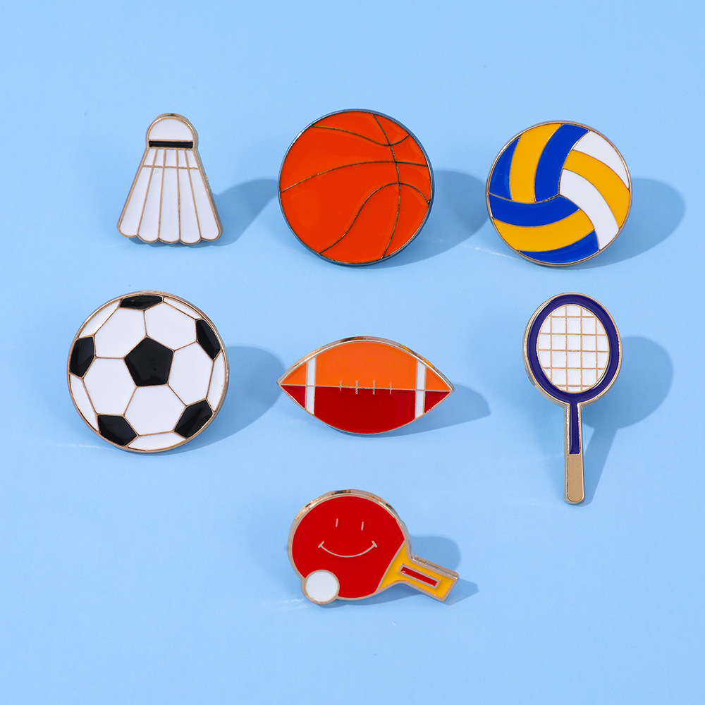 مجموعة واحدة من شارات معدنية ع - مراجعة Table Tennis Japan وسعره