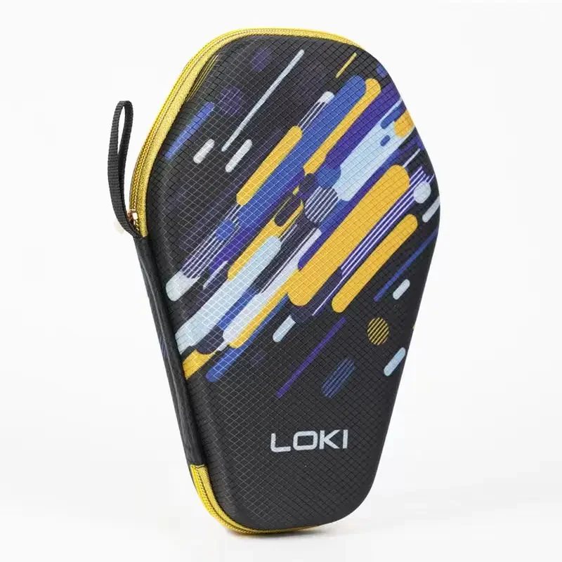 حقيبة مضرب تنس الطاولة من LOKI - مراجعة Table Tennis Backhand وسعره