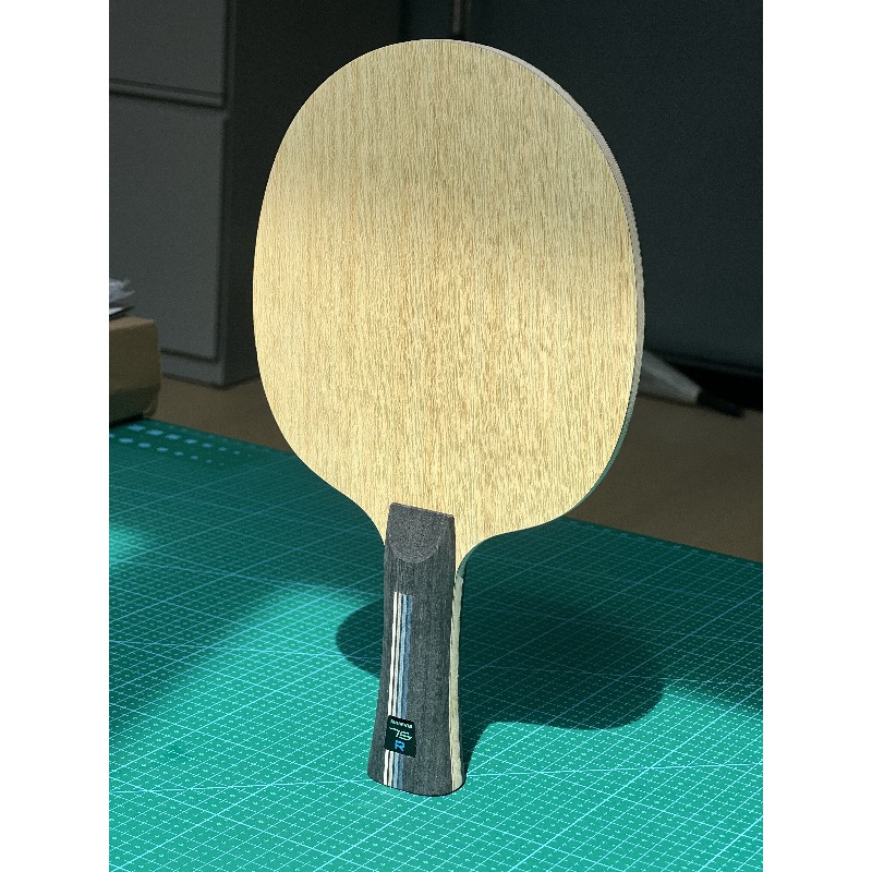 مضرب تنس طاولة SANWEI 75R 5+2  - مراجعة Table Tennis Paddles وسعره