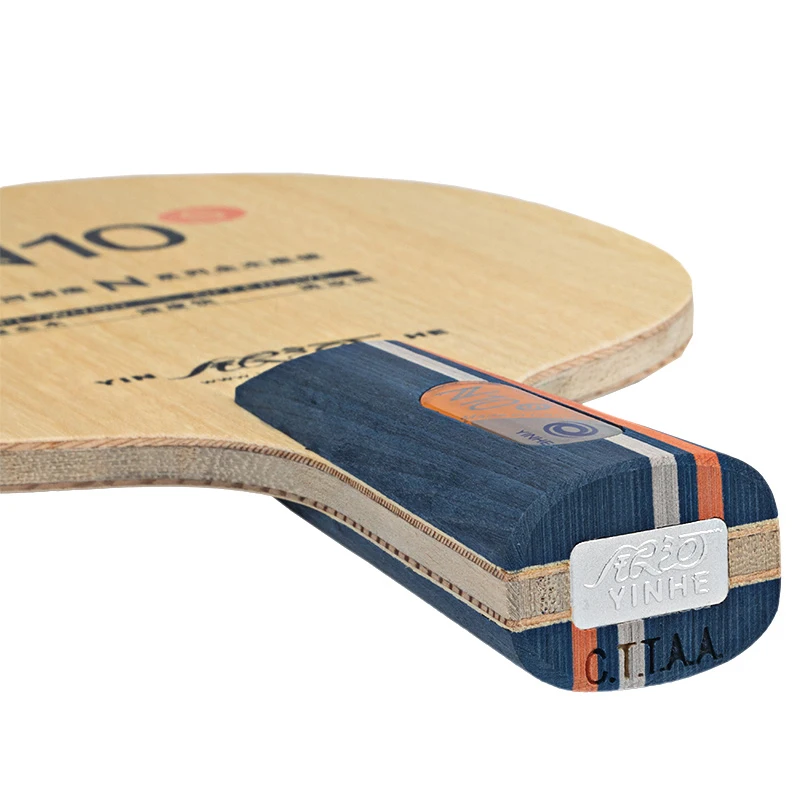مضرب تنس الطاولة YINHE N10s مك - مراجعة Table Tennis Paddles وسعره