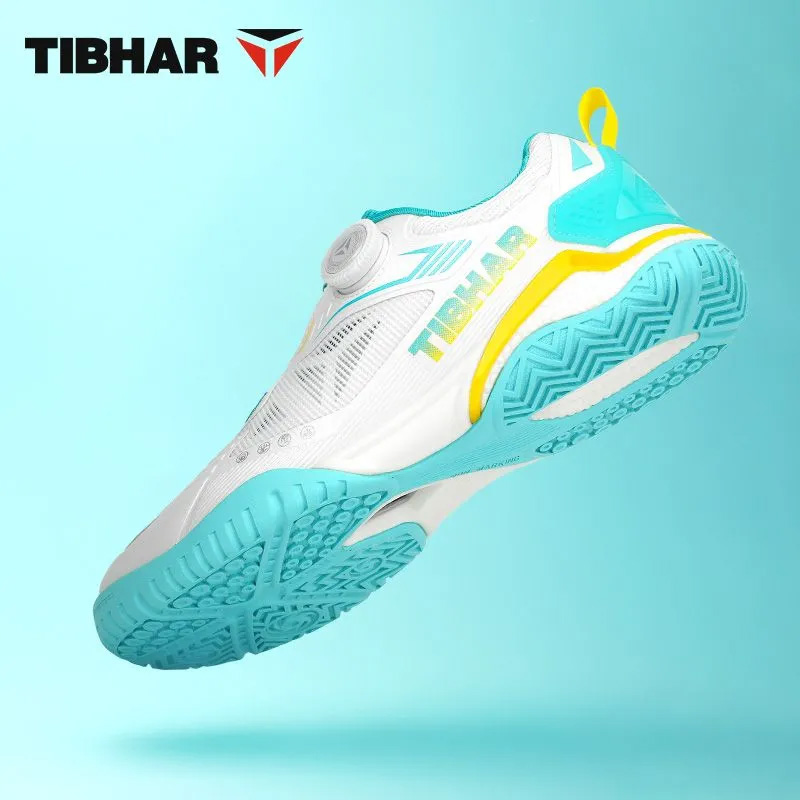 أحذية تنس الطاولة TIBHAR للرجا - مراجعة Table Tennis Court وسعره