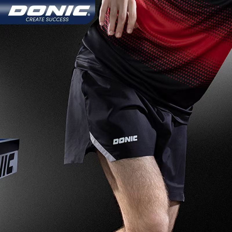 Donic شورت تنس الطاولة للرجال  - مراجعة Table Tennis Shorts وسعره