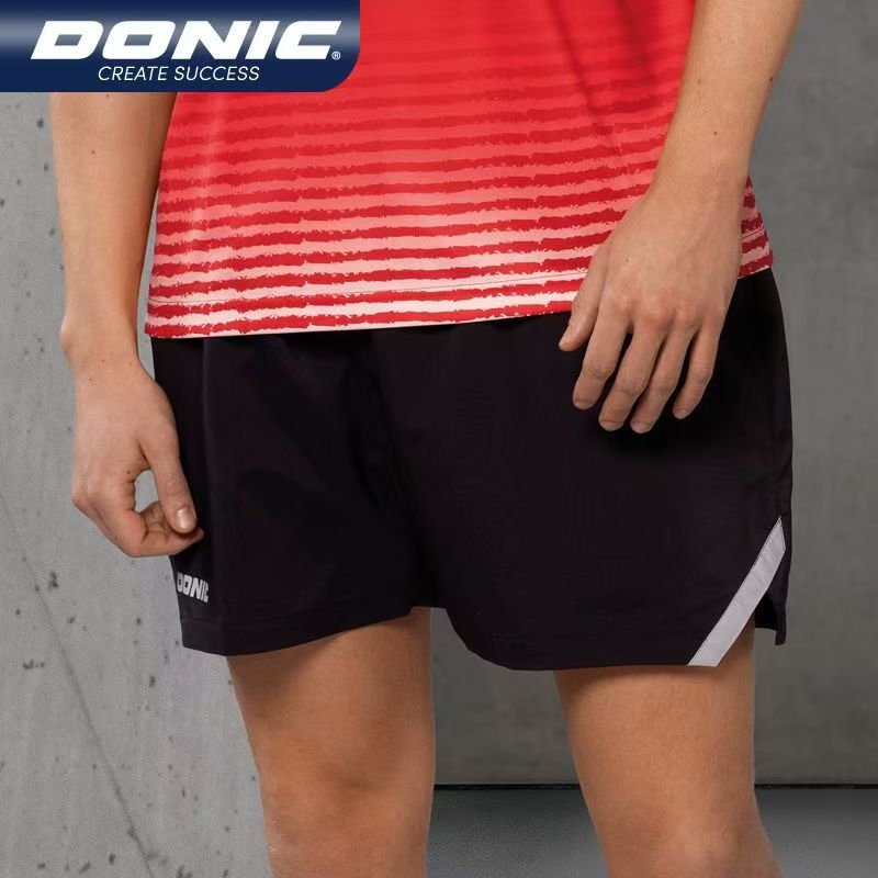 Donic شورت تنس الطاولة للرجال  - مراجعة Table Tennis Shorts وسعره