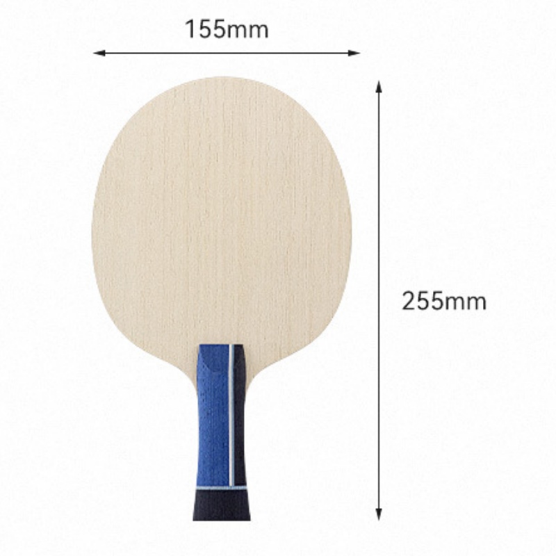 مضرب تنس طاولة من ألياف الكربو - مراجعة Table Tennis Paddles وسعره