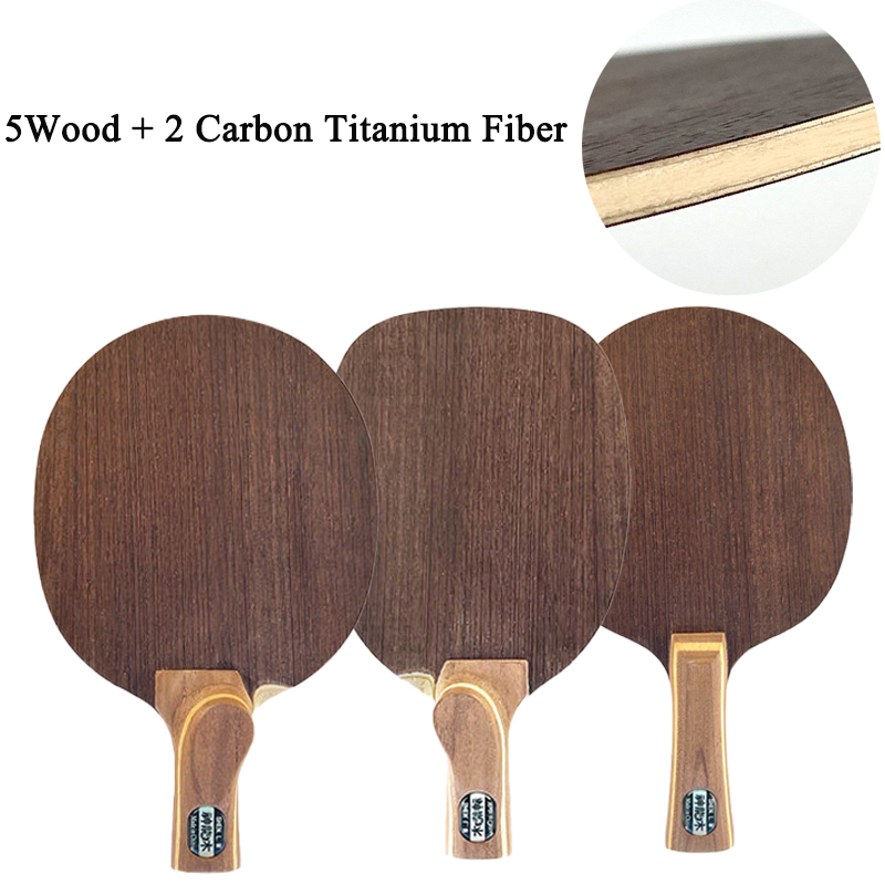 مضرب تنس طاولة احترافي صيني/يا - مراجعة Table Tennis Paddles وسعره