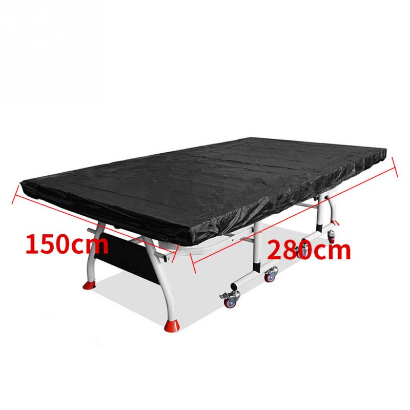 غطاء طاولة تنس الطاولة غطاء طا - مراجعة Table Tennis Court وسعره