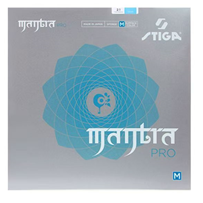 STIGA MANTRA PRO M/H لون تنس ا - مراجعة Table Tennis Japan وسعره