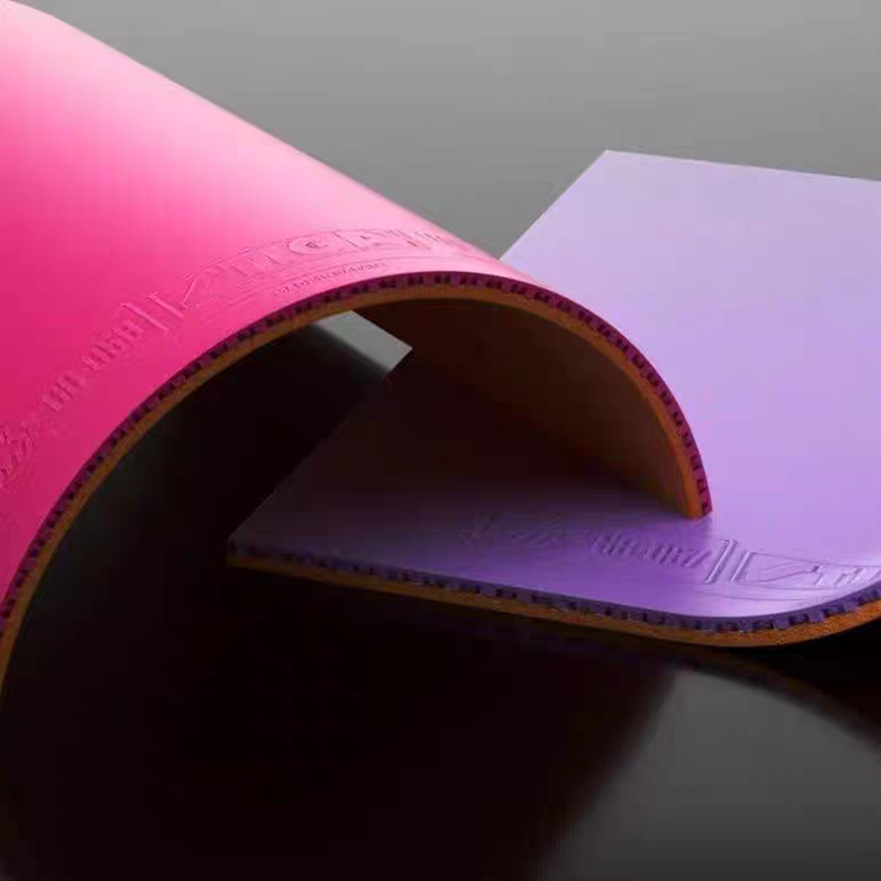 STIGA MANTRA PRO M/H لون تنس ا - مراجعة Table Tennis Japan وسعره