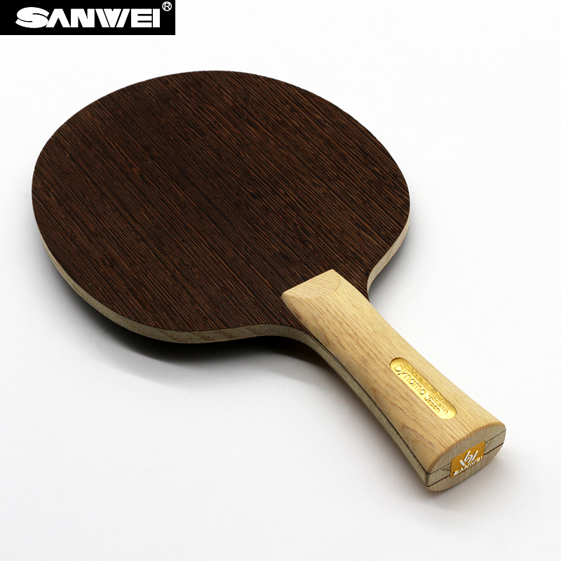 مضرب تنس الطاولة من سانوي داين - مراجعة Table Tennis Japan وسعره