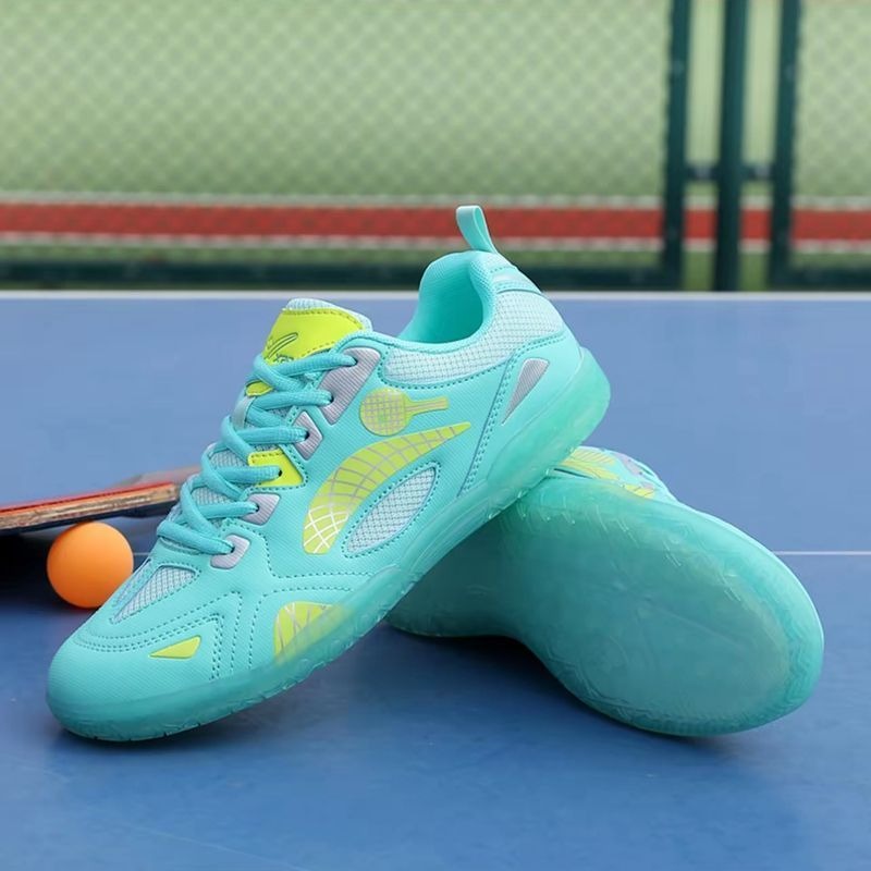 أحذية تنس طاولة فاخرة جديدة لع - مراجعة Table Tennis Court وسعره