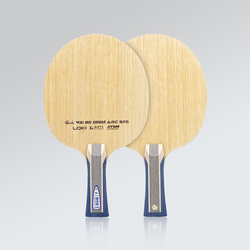 مضرب تنس طاولة احترافي جديد من - مراجعة Table Tennis Paddles وسعره