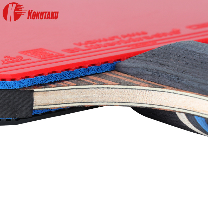 KOKUTAKU ITTF المهنية 4/5/6 ست - مراجعة Table Tennis Japan وسعره